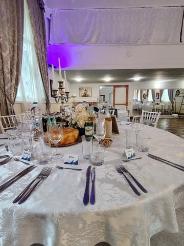 Сватба в София Американска, Арабска, Балканска, Българска, Европейска, Индийска, Италианска, Китайска, Латиноамериканска, Средиземноморска, Тайландска, Абитуриентски бал, Банкет, Годишнина, Детско парти, Новогодишно парти, Рожден ден, Сватба, Тийм билдинг, Фирмено парти - град София | Събития / Кетъринг - снимка 5