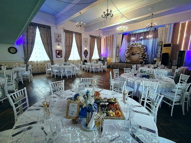 Сватба в София Американска, Арабска, Балканска, Българска, Европейска, Индийска, Италианска, Китайска, Латиноамериканска, Средиземноморска, Тайландска, Абитуриентски бал, Банкет, Годишнина, Детско парти, Новогодишно парти, Рожден ден, Сватба, Тийм билдинг, Фирмено парти - град София | Събития / Кетъринг - снимка 7