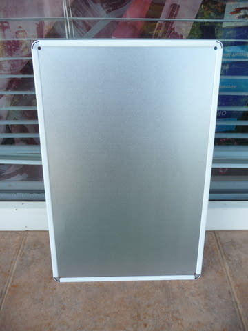 Метална табела бира Staropramen Прага Чехия чешка оригинал чаща бутилка - снимка 3