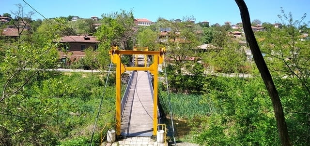 Триетажна къща на 18 км от Приморско, village Novo Panicharеvo | Houses & Villas - снимка 1