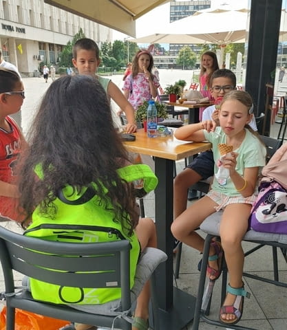 Занималнята на ИМКА - city of Plovdiv | Kindergarten - снимка 2