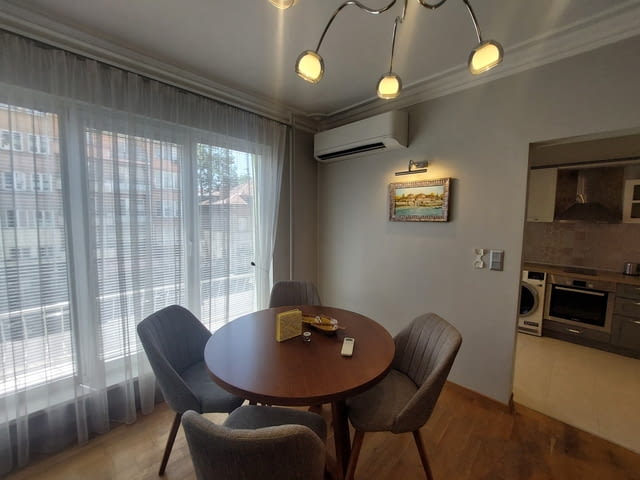 НДК, двустаен, луксозен, 950 евро 2-стаен, 62 м2, Тухла - град София | Апартаменти - снимка 3