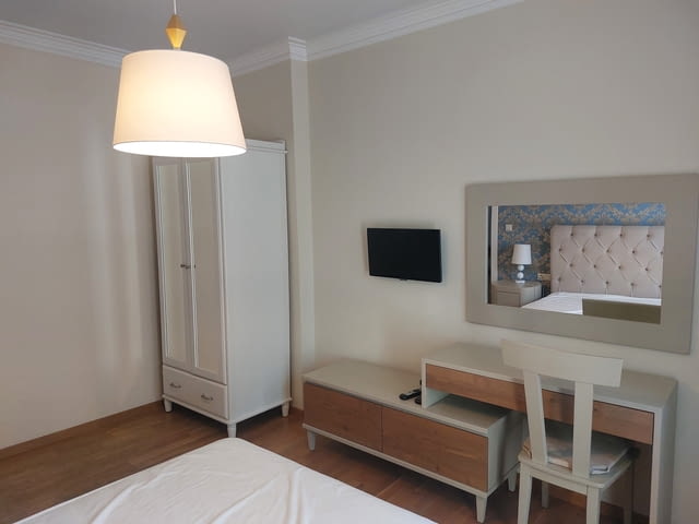 НДК, двустаен, луксозен, 950 евро 2-стаен, 62 м2, Тухла - град София | Апартаменти - снимка 7