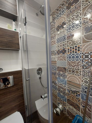 НДК, двустаен, луксозен, 950 евро 2-стаен, 62 м2, Тухла - град София | Апартаменти - снимка 10