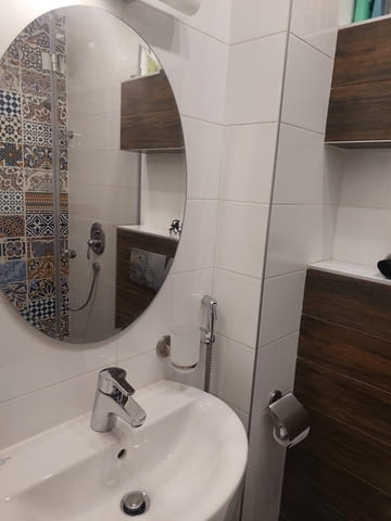 НДК, двустаен, луксозен, 950 евро 2-стаен, 62 м2, Тухла - град София | Апартаменти - снимка 11