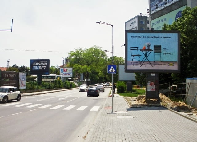 Външна реклама за Вашия бизнес – от рекламна агенция "Ваком" за град Варна - снимка 4