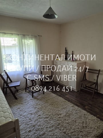 Кодл 63060. Триетажна тухлена вила близнак 200м2 със самостоятелен обособен двор 350м2 /дворът е ден - снимка 3