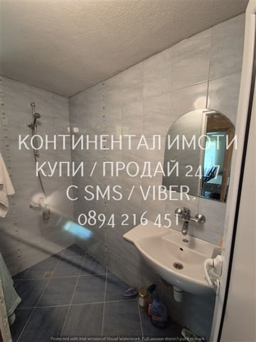 Кодл 63060. Триетажна тухлена вила близнак 200м2 със самостоятелен обособен двор 350м2 /дворът е ден - снимка 5