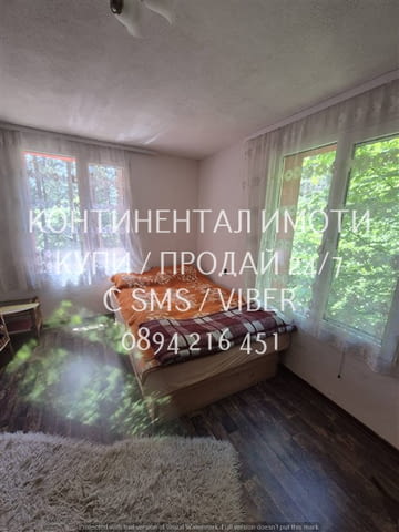 Кодл 63060. Триетажна тухлена вила близнак 200м2 със самостоятелен обособен двор 350м2 /дворът е ден - снимка 7