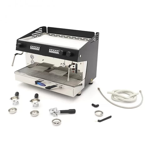 Кафе машина - 2 цедки - 360 чаши еспресо на час, град Карнобат | За Заведения - снимка 3