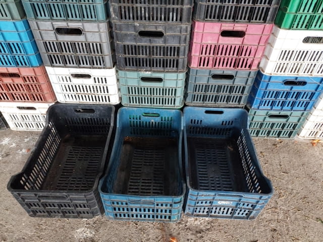 Каси, каса пластмасова , щайга, щайги - city of Nova Zagora | Packaging - снимка 3