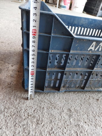 Каси, каса пластмасова , щайга, щайги - city of Nova Zagora | Packaging - снимка 5