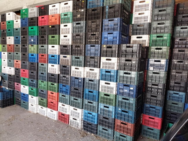 Каси, каса пластмасова , щайга, щайги - city of Nova Zagora | Packaging - снимка 6