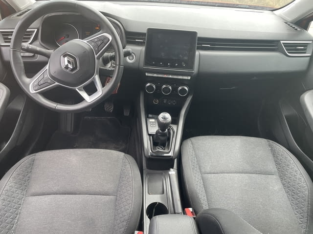 Renault Clio 5 1.0 SCe, двигател B4D419, 67 кс., 5ск., 26 000 km, 2022г., euro 6D, Рено Клио 5 1.0 S - снимка 11