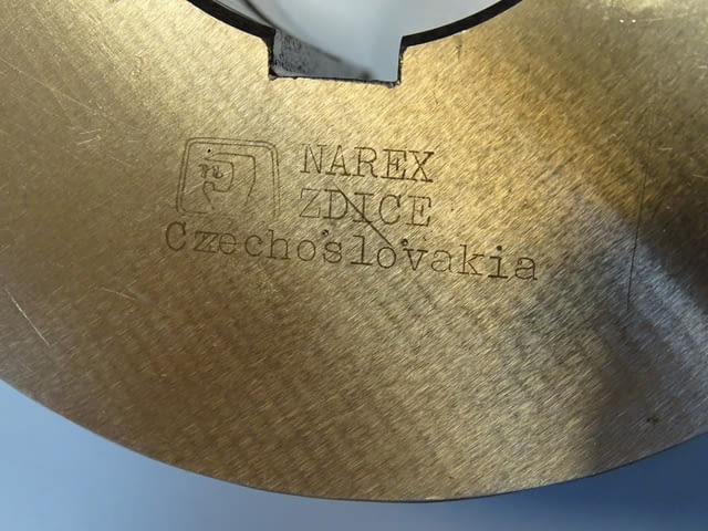 Резбонакатни ролки Narex, VEB Wema M6x1, M16x1.5 Thread rolling dics Ф54, Ф80 - снимка 2