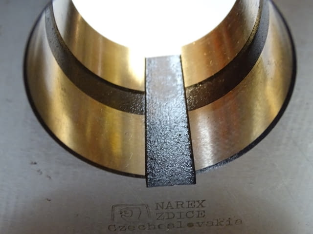 Резбонакатни ролки Narex, VEB Wema M6x1, M16x1.5 Thread rolling dics Ф54, Ф80 - снимка 6