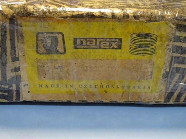 Резбонакатни ролки Narex, VEB Wema M6x1, M16x1.5 Thread rolling dics Ф54, Ф80 - снимка 8