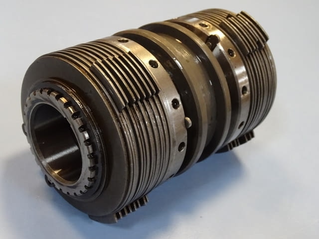 Съединител за струг С11, СУ508 и др. sigma 4D mecanical multi-disk clutch - снимка 5