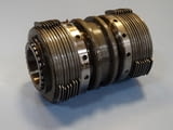 Съединител за струг С11, СУ508 и др. sigma 4D mecanical multi-disk clutch