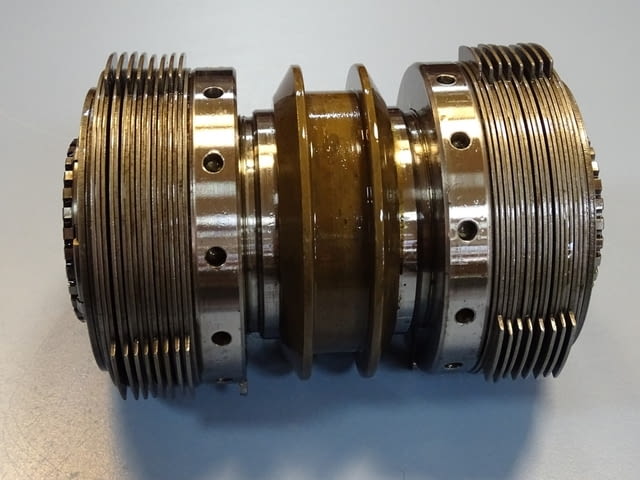 Съединител за струг С13, С10 sigma 5D mecanical multi-disk clutch - снимка 2