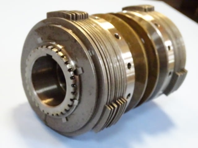 Съединител за струг С13, С10 sigma 5D mecanical multi-disk clutch - снимка 3