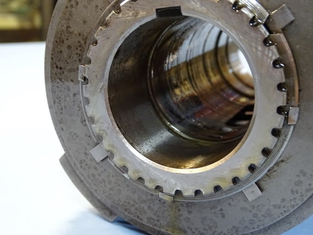 Съединител за струг С13, С10 sigma 5D mecanical multi-disk clutch - снимка 4