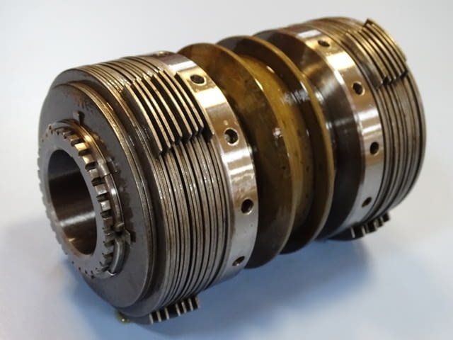 Съединител за струг С13, С10 sigma 5D mecanical multi-disk clutch - снимка 7