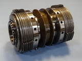 Съединител за струг С13, С10 sigma 5D mecanical multi-disk clutch