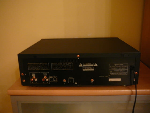 Pioneer ct-s620 - град Пазарджик | Ресийвъри / Усилватели - снимка 10