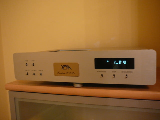 Yba lecteur cd 2 - град Пазарджик | Ресийвъри / Усилватели - снимка 3