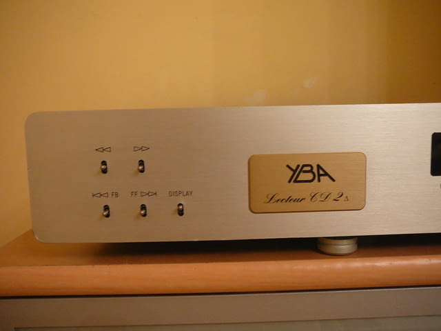 Yba lecteur cd 2 - град Пазарджик | Ресийвъри / Усилватели - снимка 8