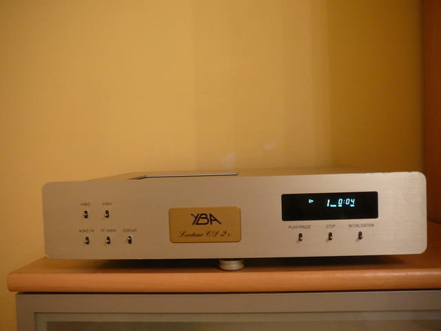 Yba lecteur cd 2 - град Пазарджик | Ресийвъри / Усилватели - снимка 10