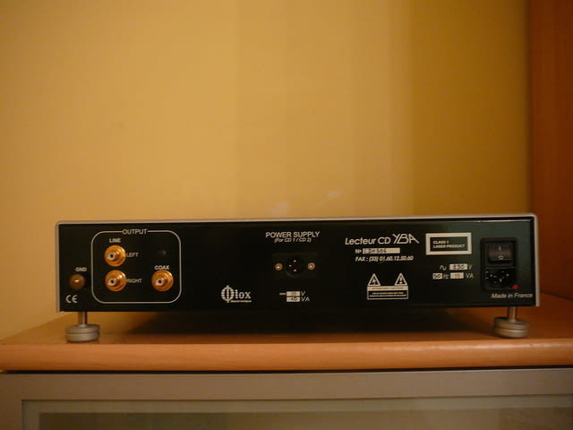 Yba lecteur cd 2 - град Пазарджик | Ресийвъри / Усилватели - снимка 11