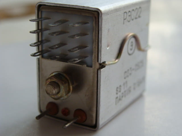 Реле РЕС 22 - city of Veliko Tarnovo | Other - снимка 2