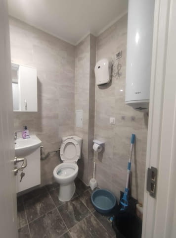 Давам под наем двустаен апартамент 2-стаен, 65 м2, Тухла - град Пловдив | Апартаменти - снимка 12