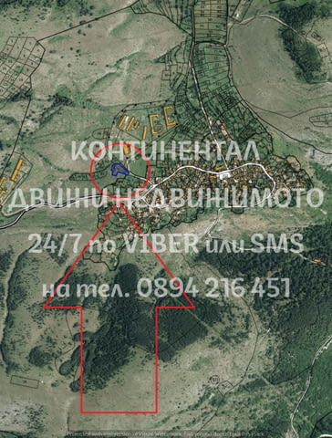 Код.62433. Двуетажна къща 130м2 с голям двор 1770м2. Къщата е самостоятелна, с ток и вода, след ремо - снимка 3