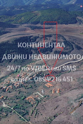 Код.62433. Двуетажна къща 130м2 с голям двор 1770м2. Къщата е самостоятелна, с ток и вода, след ремо - снимка 5