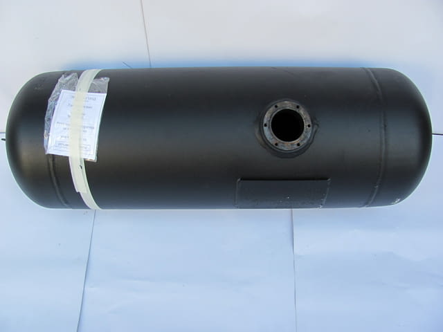 Цилиндрична бутилка за пропан бутан Д 244/30 - 740мм - 30 л., град София | Резервни Части