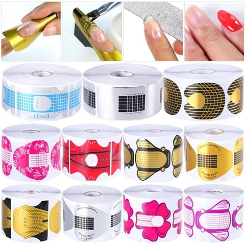 Ролка хартиени форми за изграждане 500 бр. - град София | Комплекти / Лотове - снимка 2