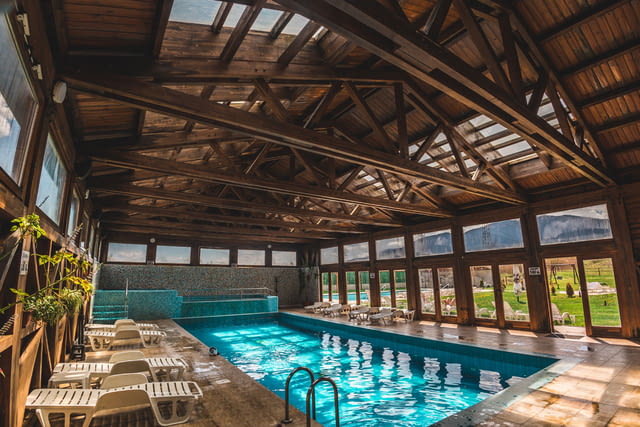 Семеен хотел SEVEN SEASONS THERMAL HOTEL – спокойствие и комфорт в планината - снимка 4