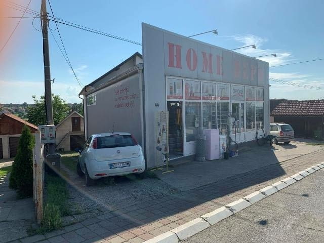 Бизнес сграда и къща, Лазаревац, Белград - град София | Магазини - снимка 3