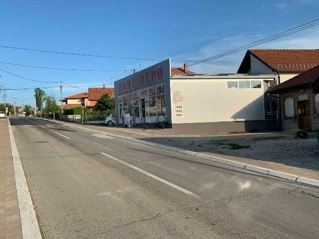 Бизнес сграда и къща, Лазаревац, Белград - град София | Магазини - снимка 9