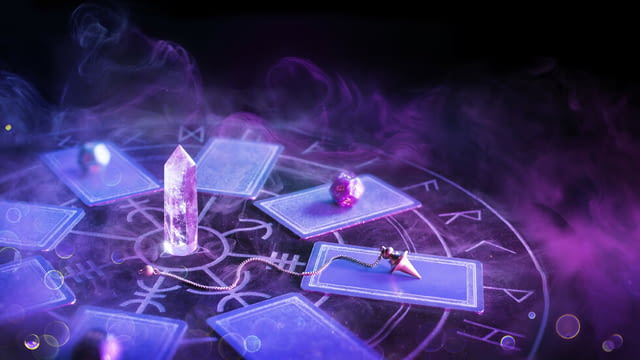 Маг Мария Помощ – лични проблеми, По рожденна дата - град Добрич | Хороскопи / Ясновидство - снимка 2