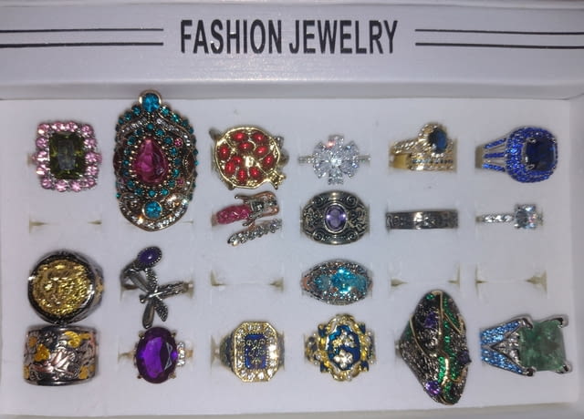 Пръстени луксозни - city of Montana | Rings