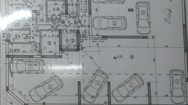 Давам под наем паркомясто в центъра на Пловдив, град Пловдив | Гаражи / Паркоместа - снимка 2