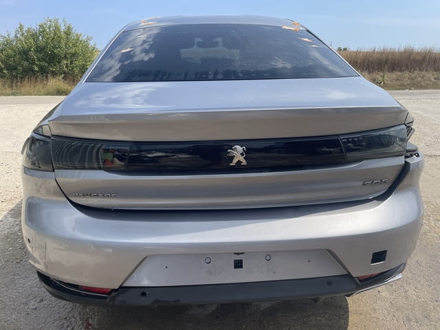 Peugeot 508 GT, 1.5 BlueHDI, двигател YHZT-C2B800, 10 Q4EP, DV5RC, STT 8-SPEED automatic, 131 кс., 6 - снимка 2