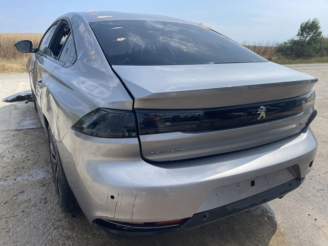 Peugeot 508 GT, 1.5 BlueHDI, двигател YHZT-C2B800, 10 Q4EP, DV5RC, STT 8-SPEED automatic, 131 кс., 6 - снимка 3