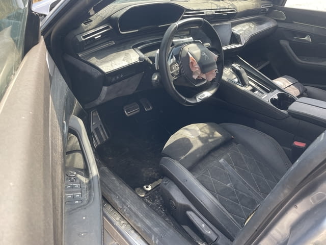 Peugeot 508 GT, 1.5 BlueHDI, двигател YHZT-C2B800, 10 Q4EP, DV5RC, STT 8-SPEED automatic, 131 кс., 6 - снимка 5