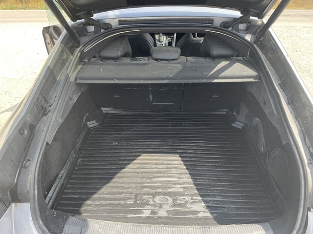 Peugeot 508 GT, 1.5 BlueHDI, двигател YHZT-C2B800, 10 Q4EP, DV5RC, STT 8-SPEED automatic, 131 кс., 6 - снимка 8