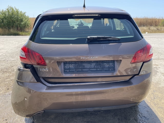 Peugeot 308 (T9), 1.6 BlueHDi, двигател BHZ (DV6FC), (10 JBHY), 120 кс., 6 ск., 120 000 km., 2017 г. - снимка 2